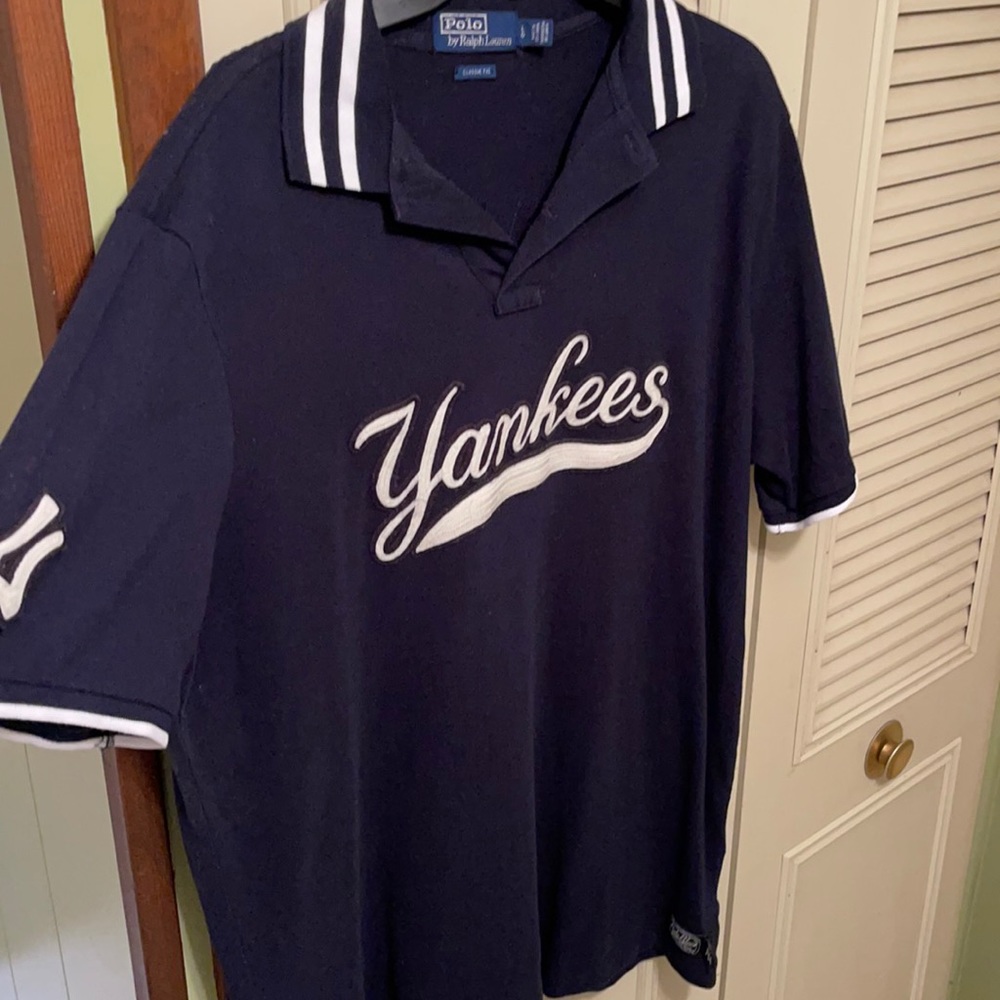Polo X MLB Yankees Polo